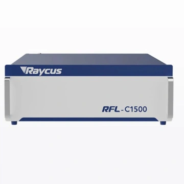 Raycus Fiber Laser Source 1500W